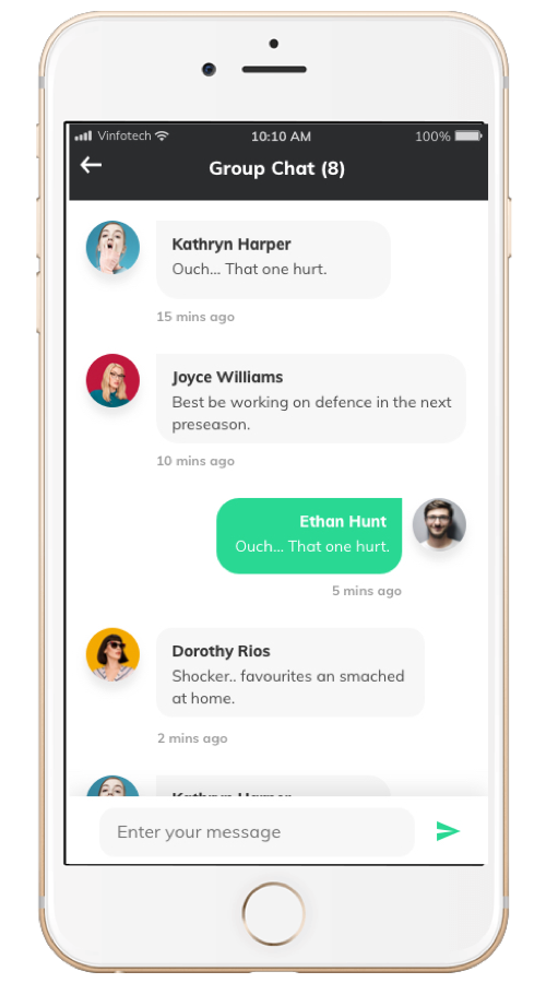 Betsperts screenshot 3